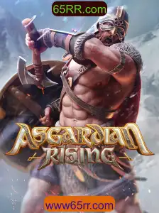 AsgardianRising: Aventura Épica no Mundo dos Deuses Nórdicos