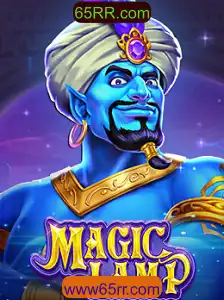 MagicLamp: Descubra o Mundo Encantado do Novo Jogo 65RR.com
